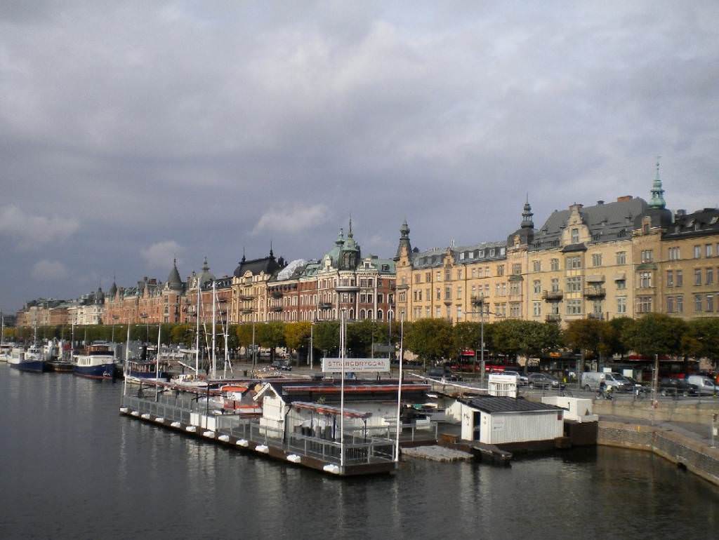 STOCKHOLM