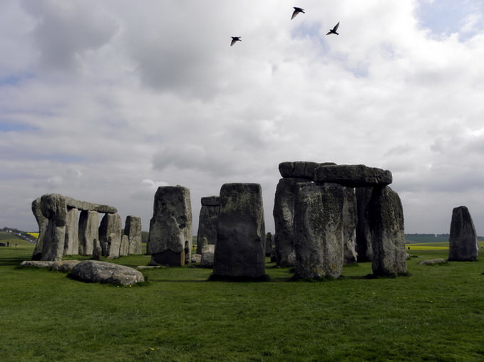 stonehenge