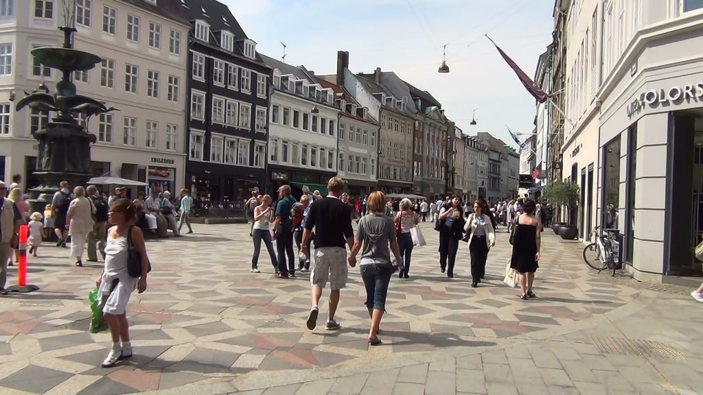 Strøget (2)
