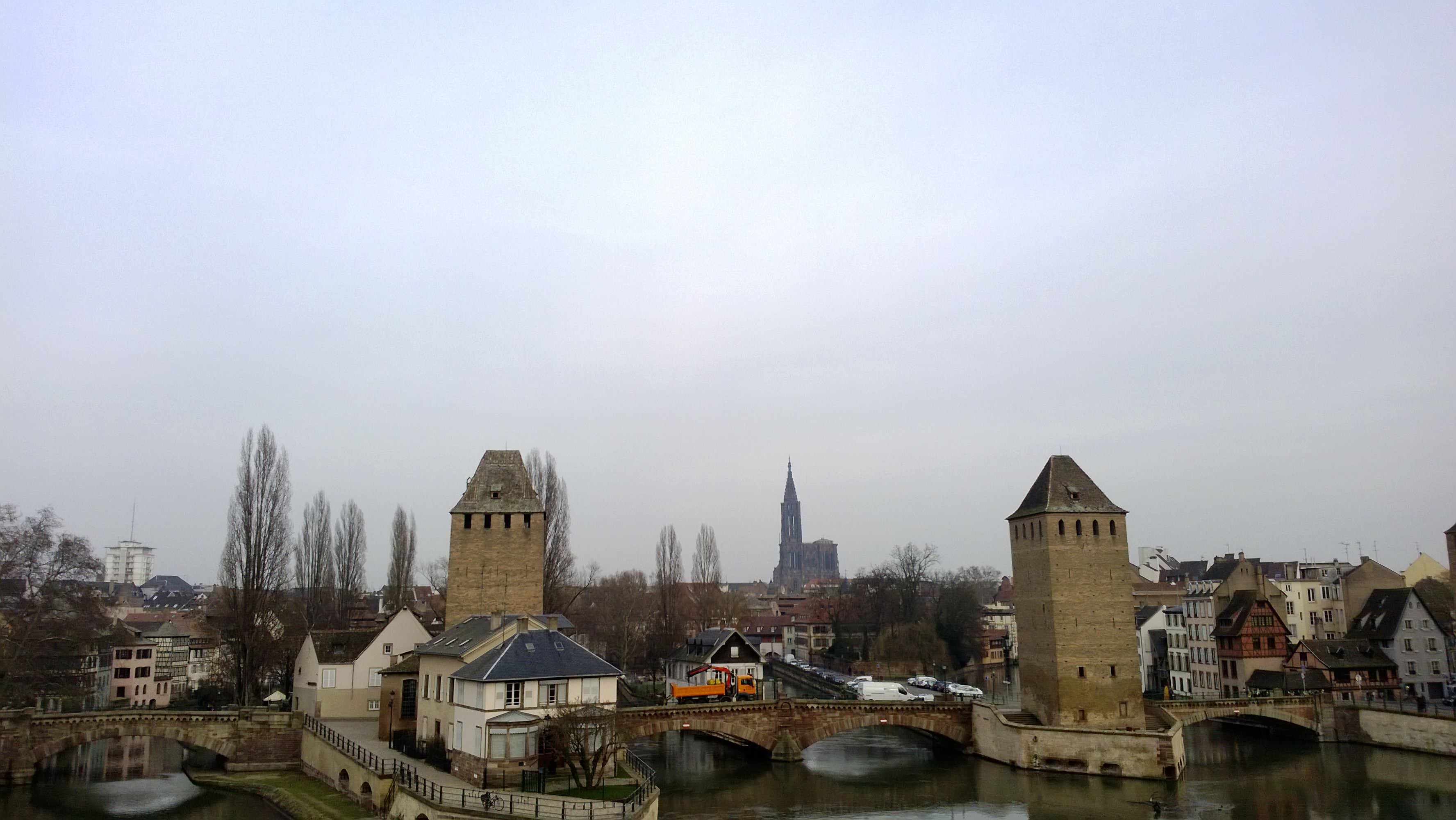 STRASBOURG - Dom Vauban