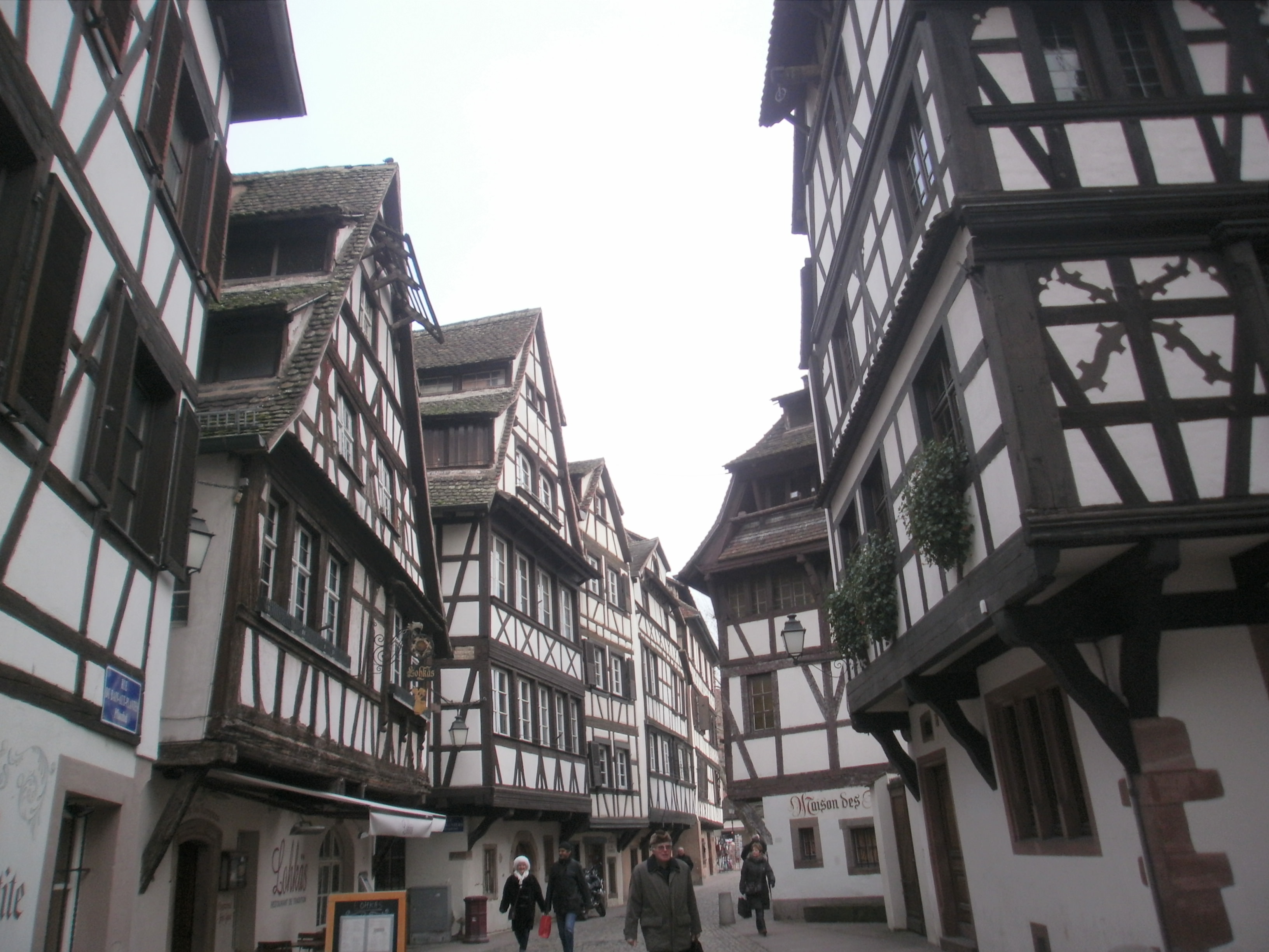 STRASBOURG - Petite France