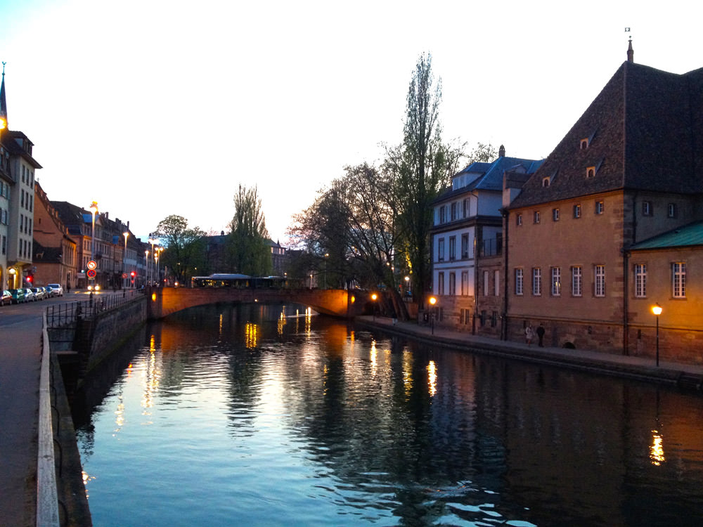 Strasbourg