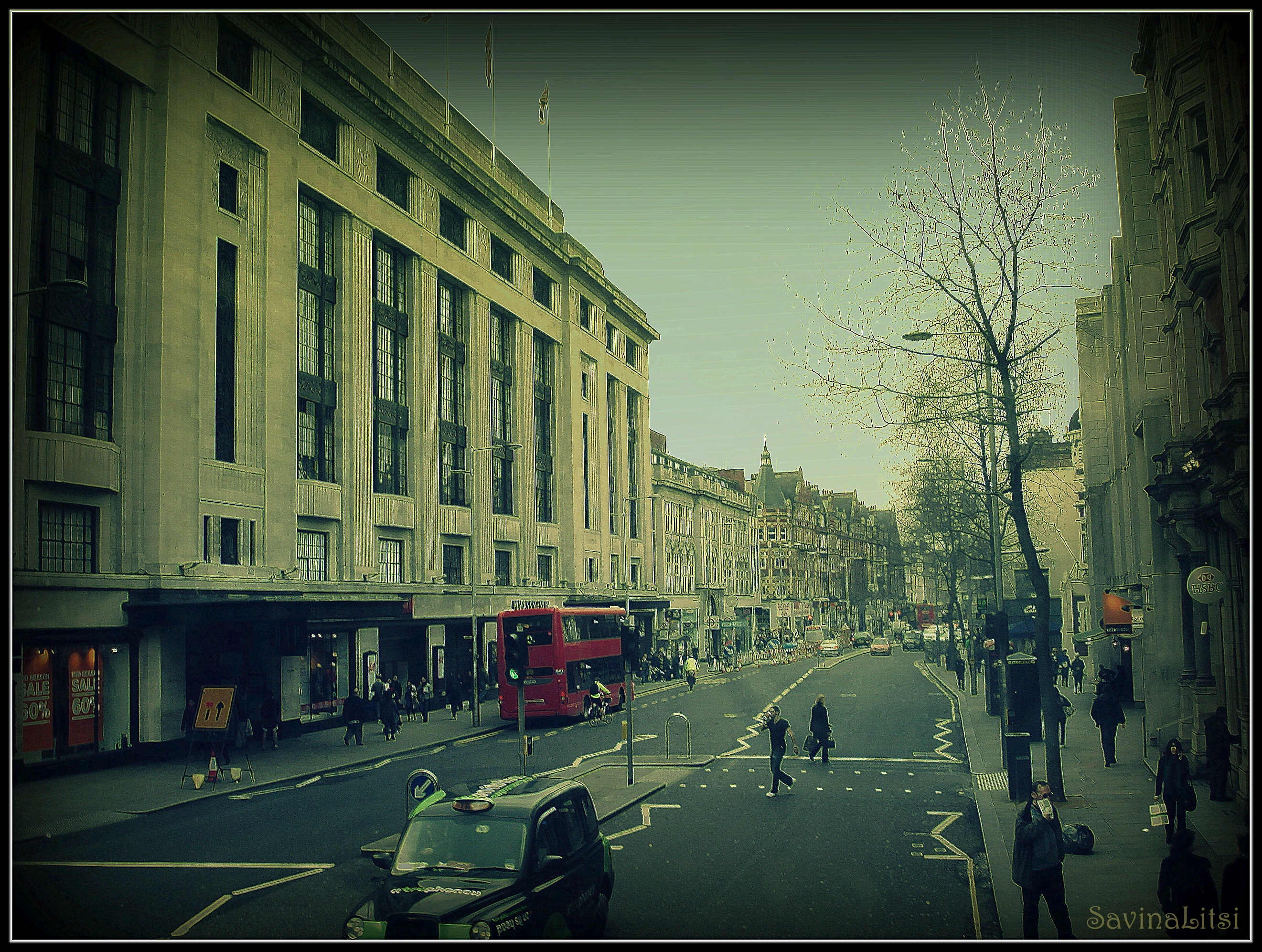 Streets Of London