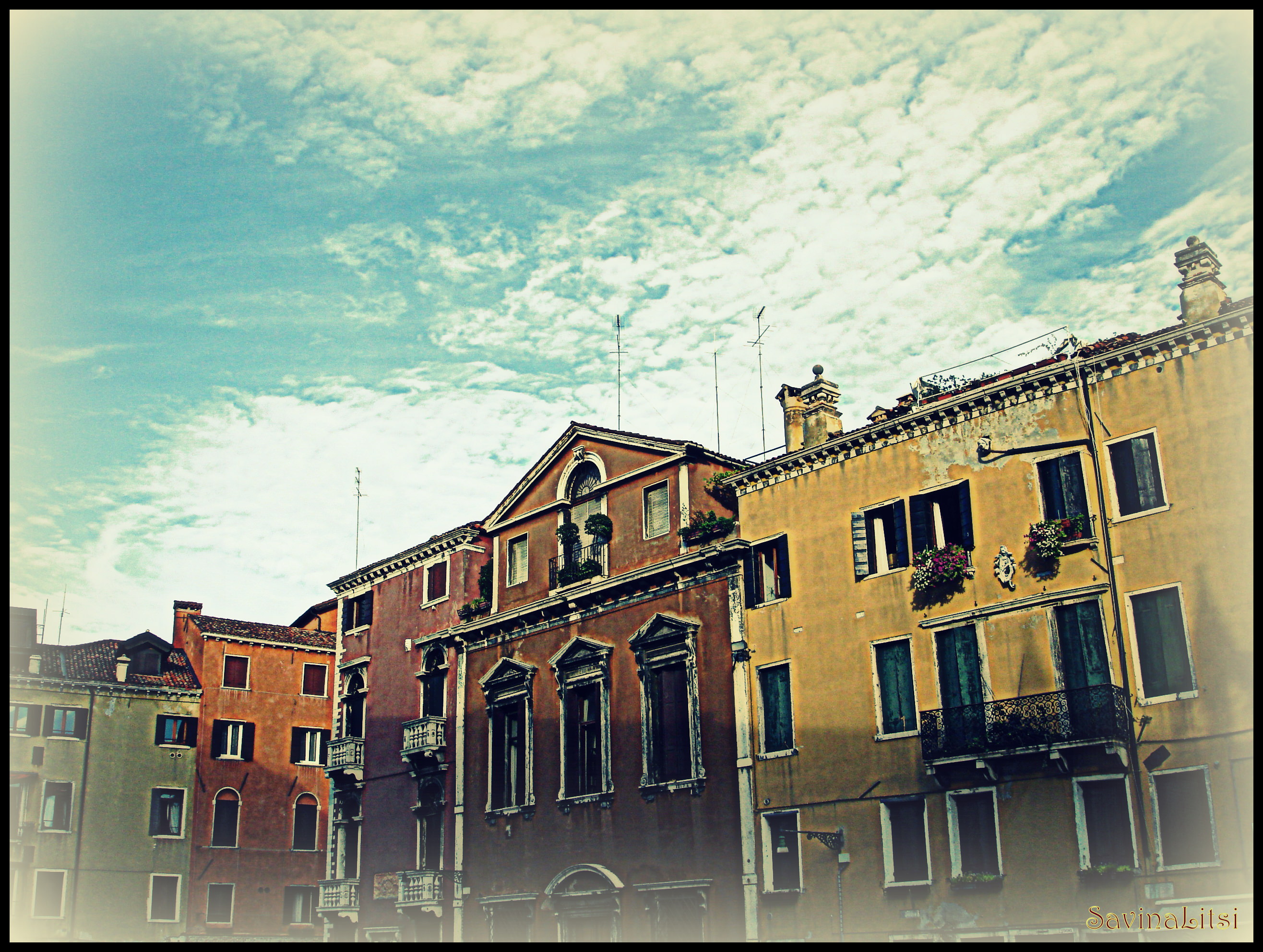 Streets Of Venice