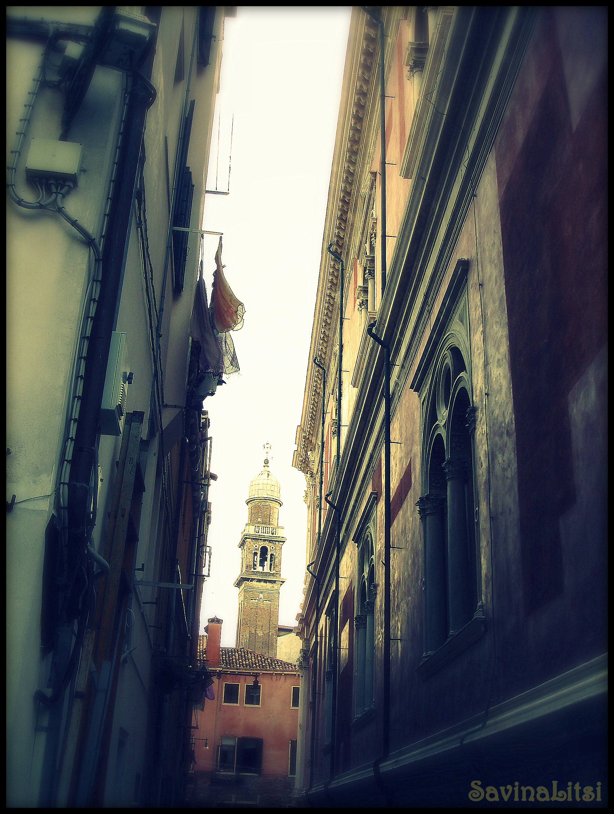 Streets Of Venice