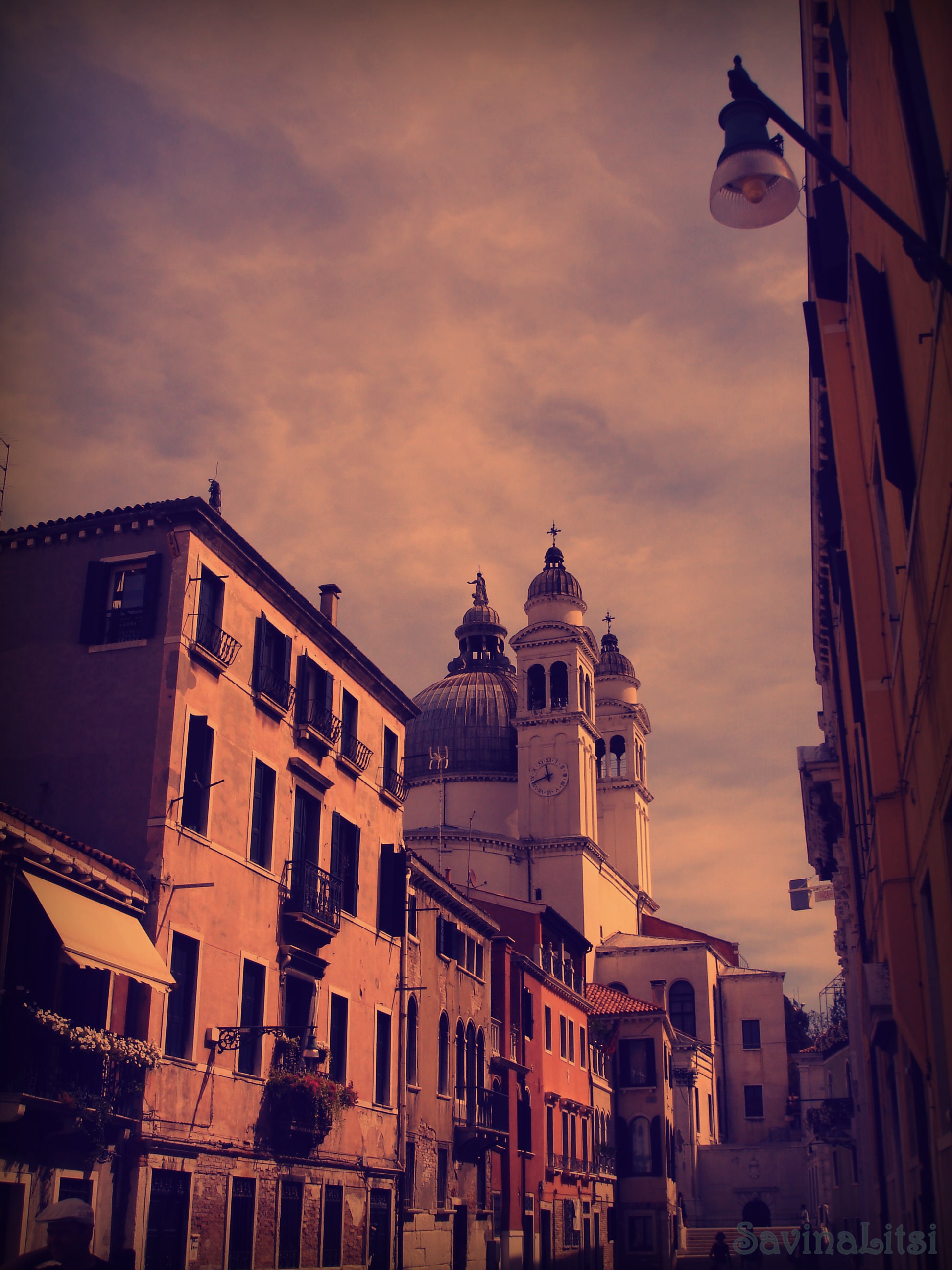 Streets Of Venice