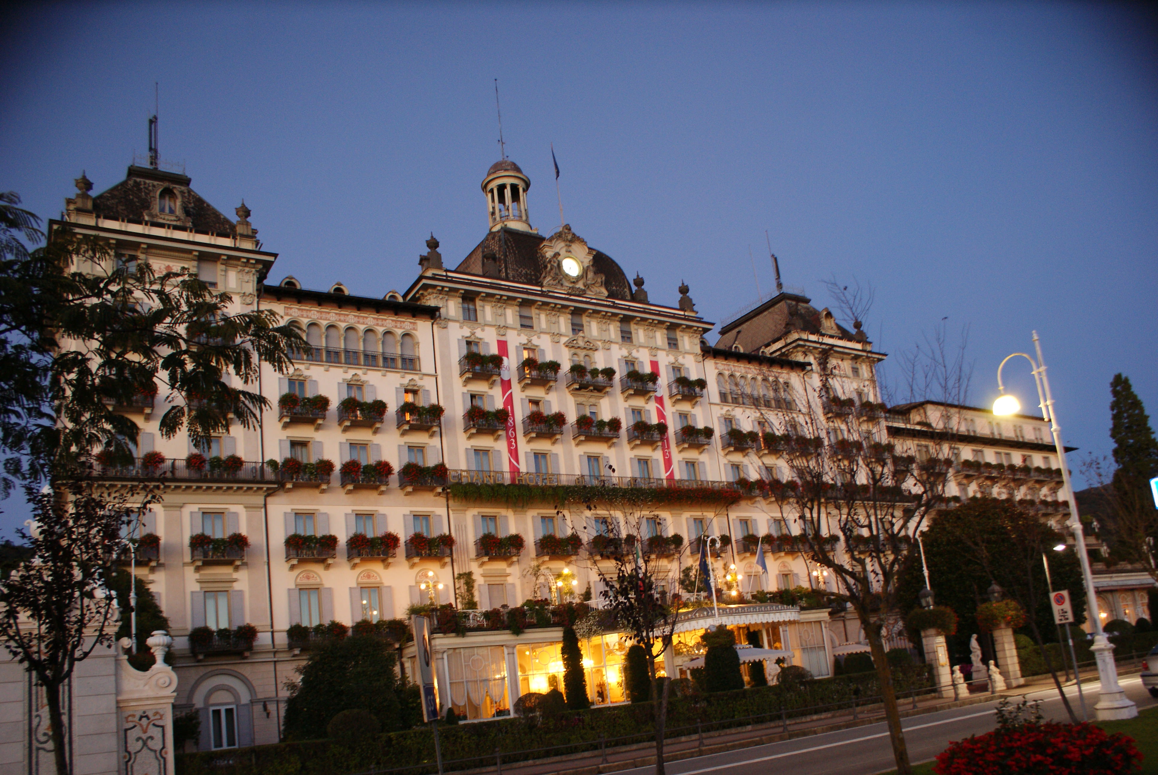 Stresa ,Grand Hotel