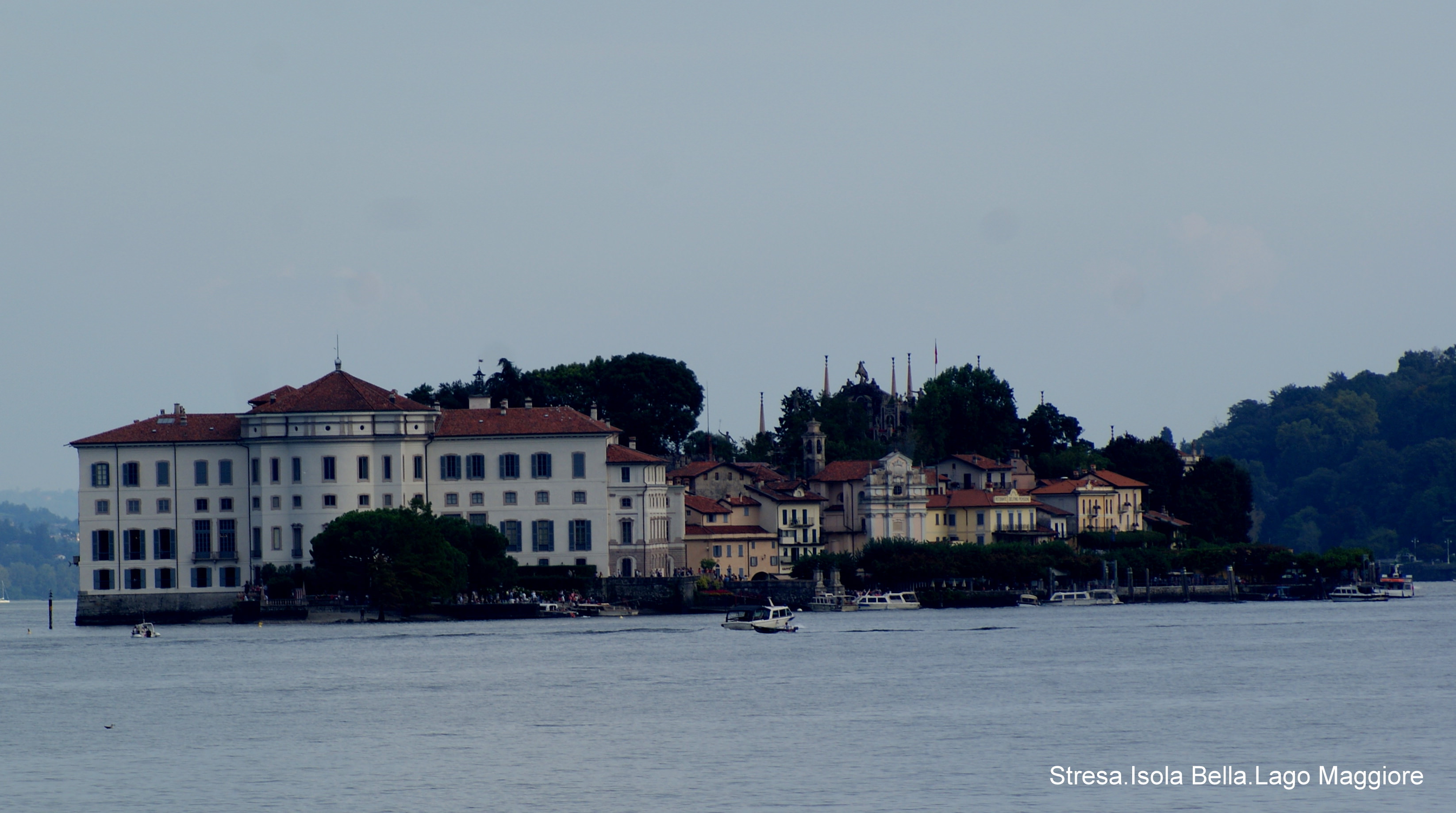 Stresa,Isola Bella