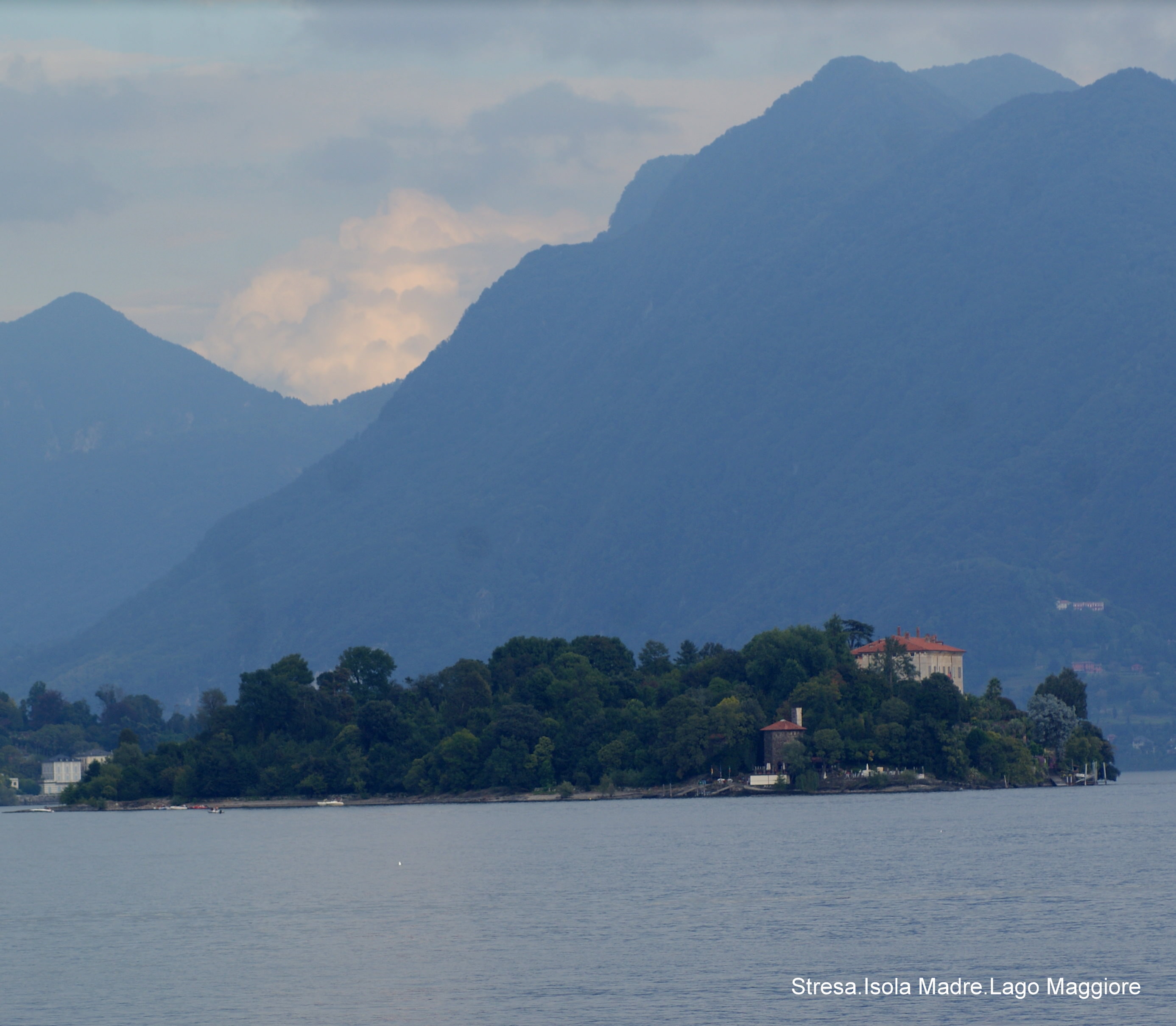 Stresa,Isola Madre