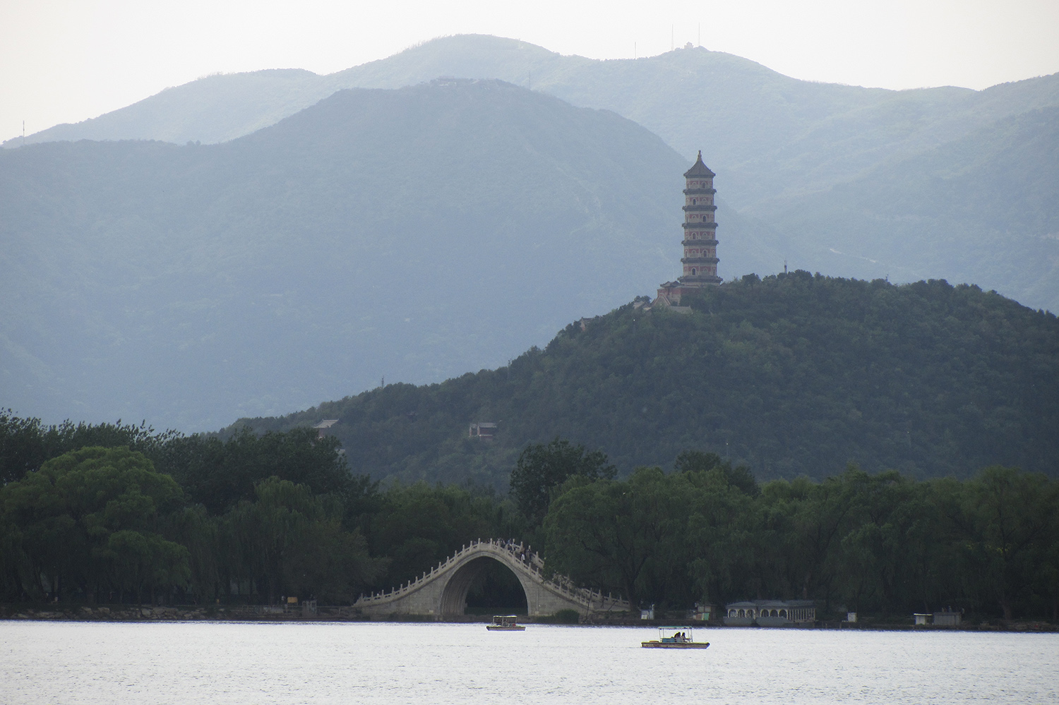 Summer Palace, Beijing