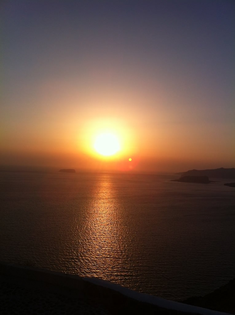 Sunset 2