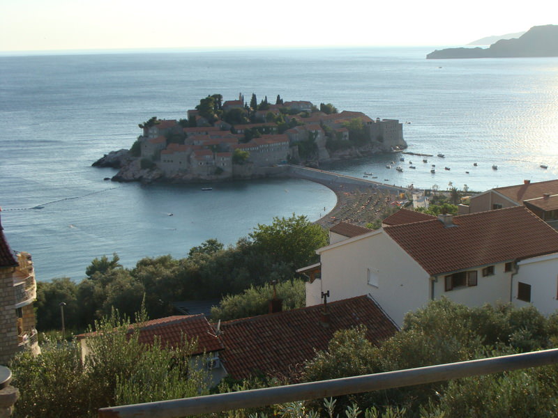 Sveti Stefan - Μαυροβούνιο