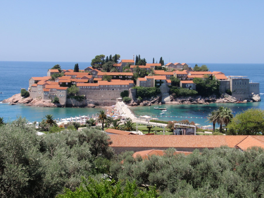 SVETI STEFAN