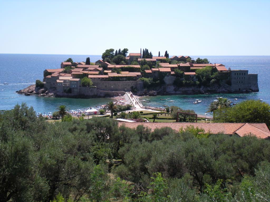 SVETI STEFAN