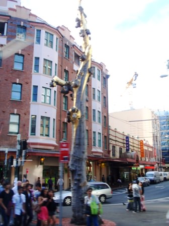 Sydney. China Town.