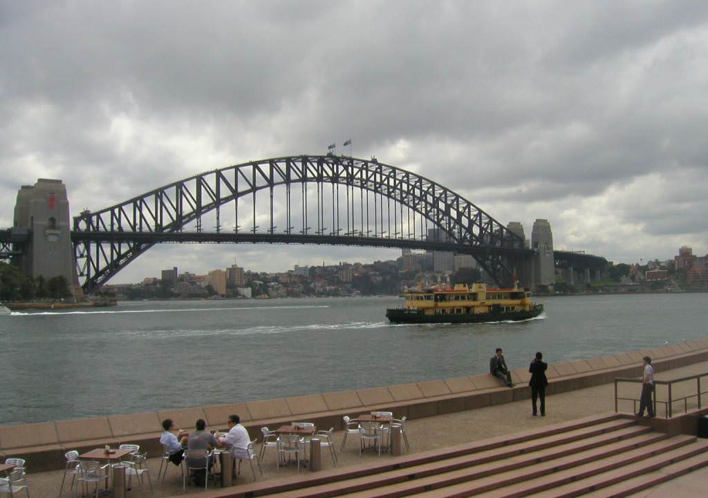 Sydney Harbour Bridge