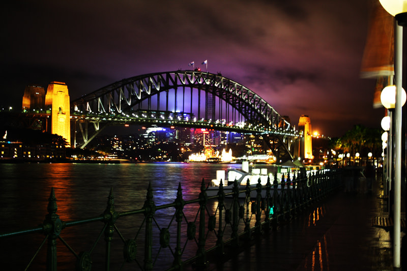 Sydney Harbour Bridge