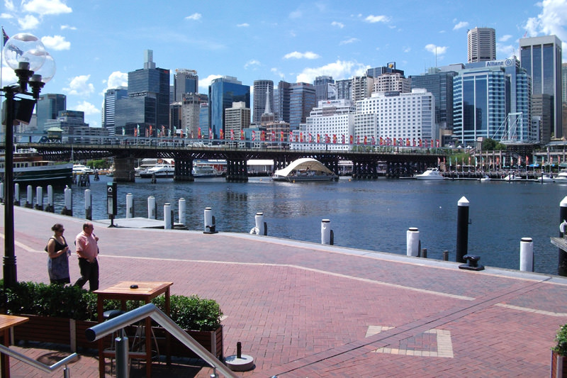 sydney harbour