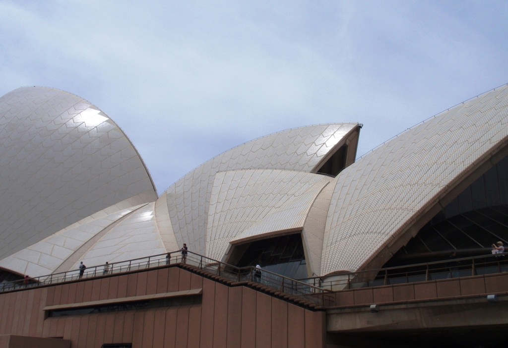 Sydney Opera House