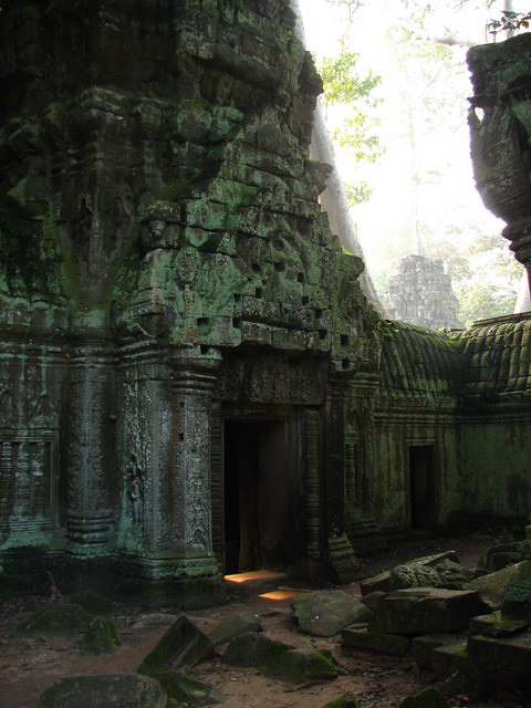 Ta Prohm, Καμπότζη