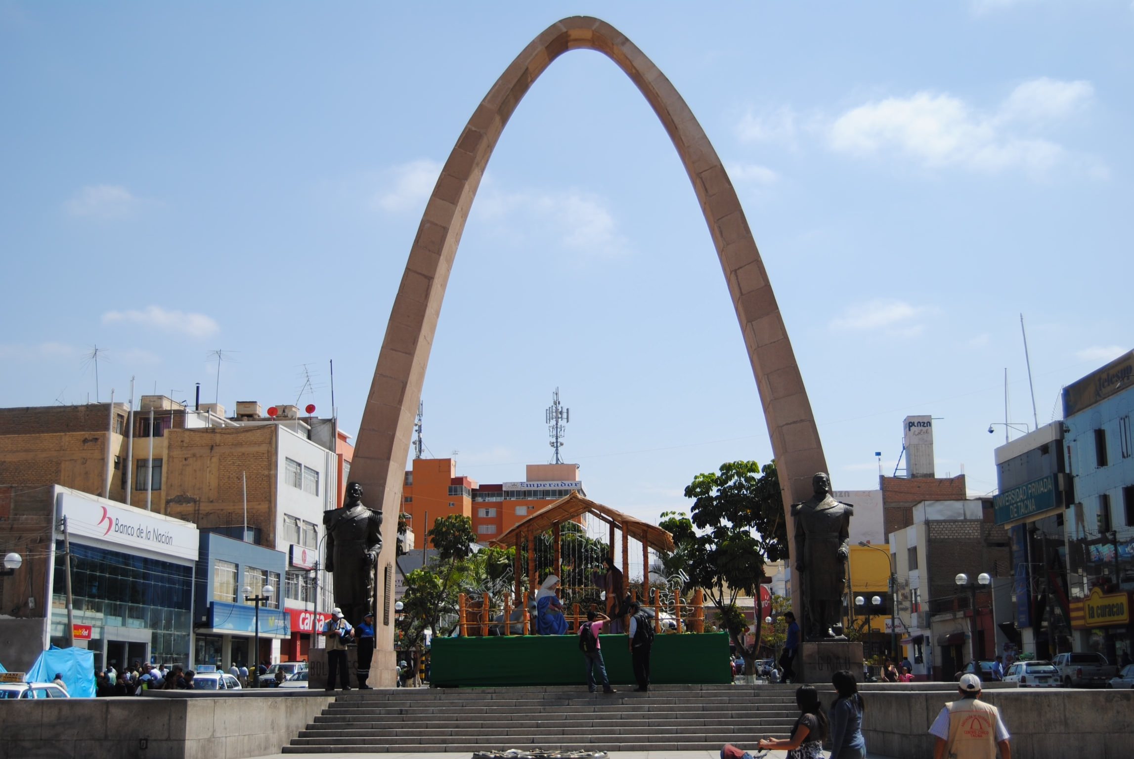 Tacna,Peru