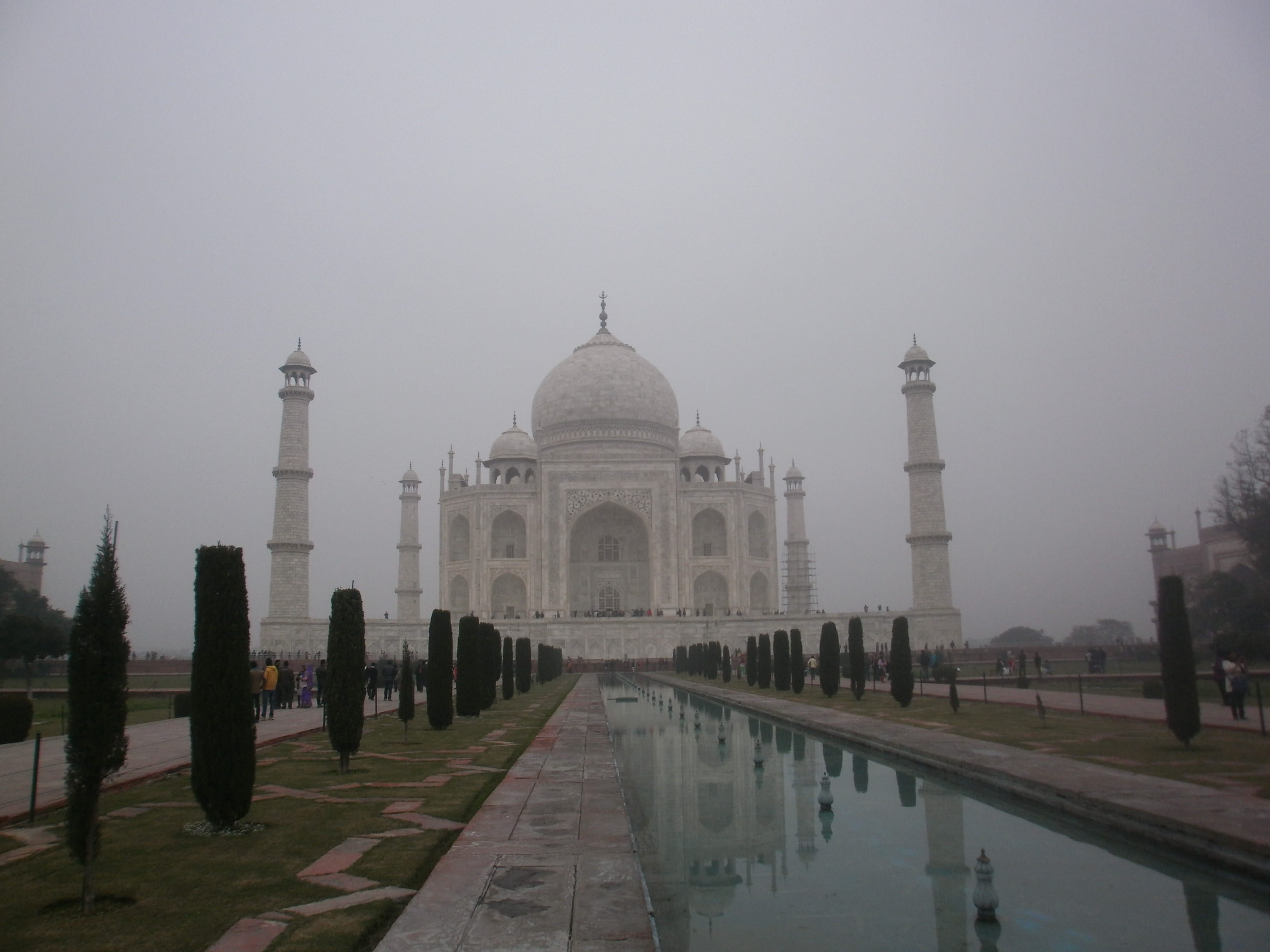 Taj Mahal - Agra India