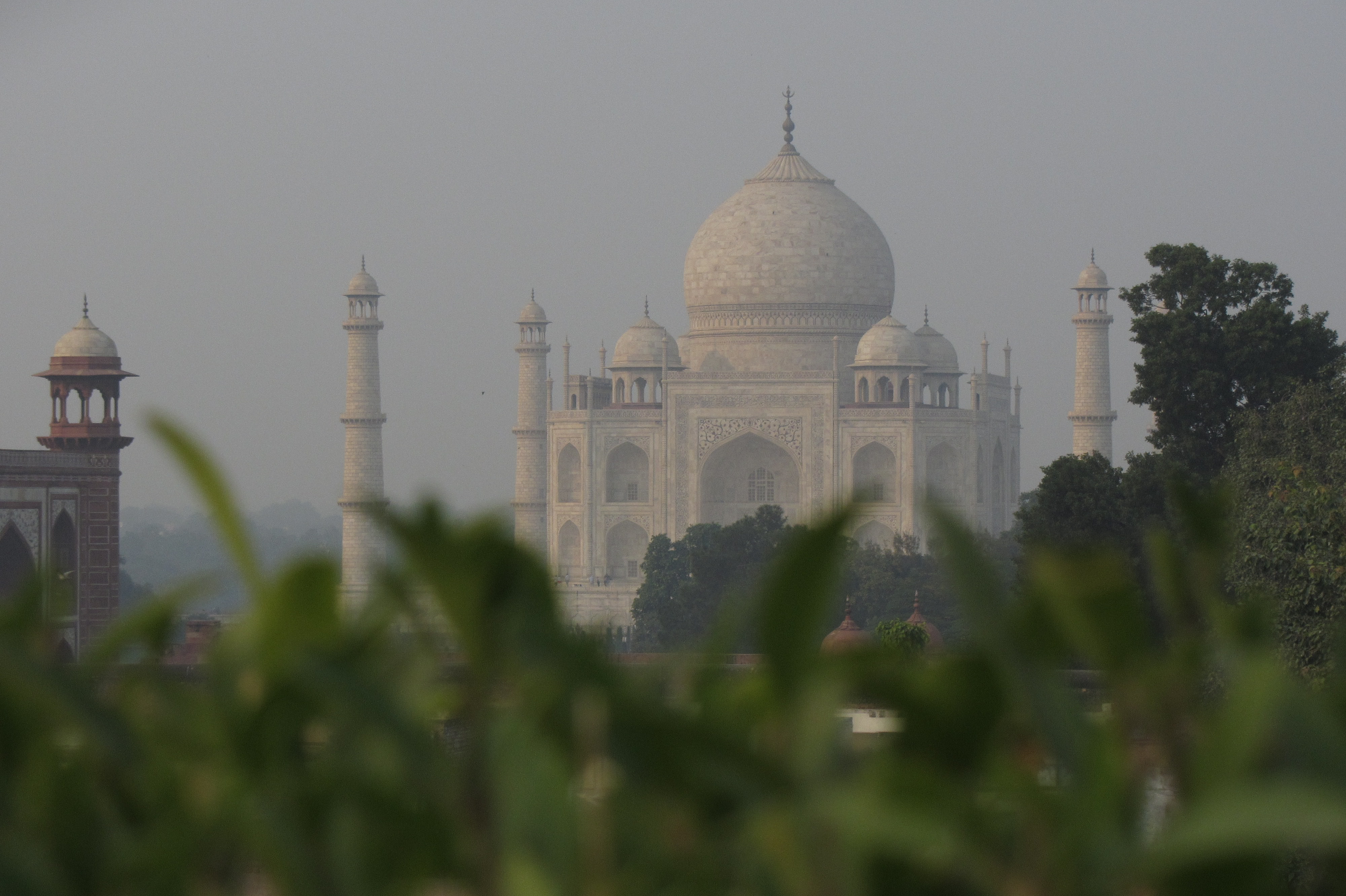 Taj Mahal