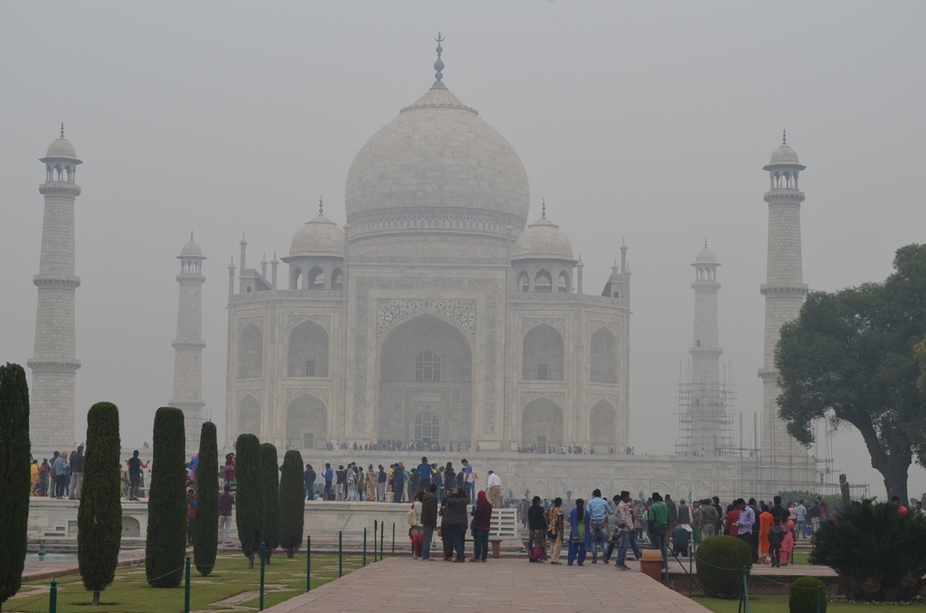 Taj Mahal