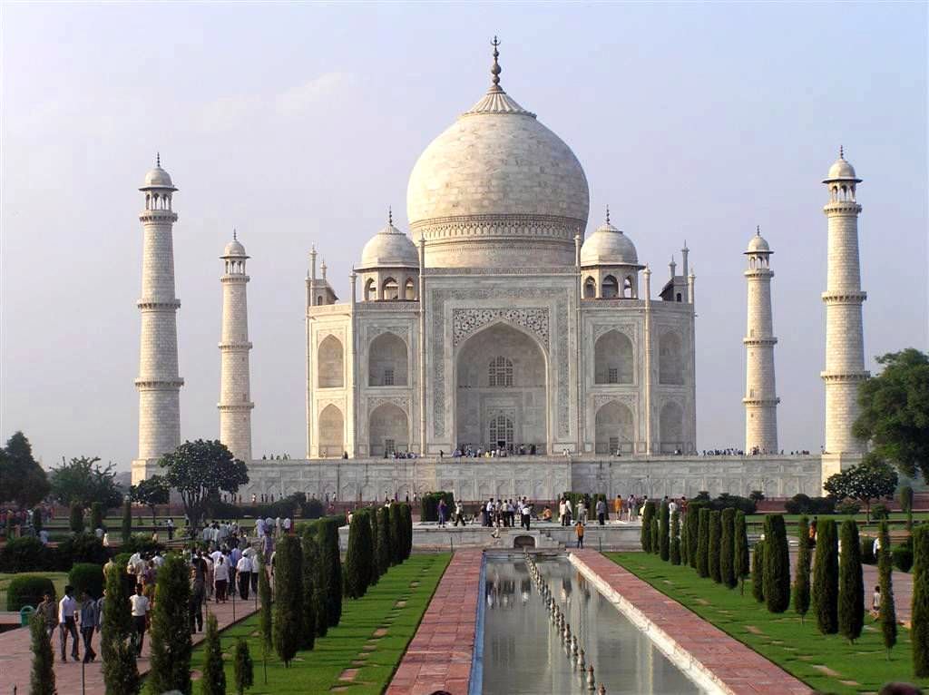 taj mahal