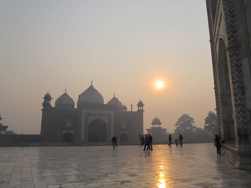 Taj mahal