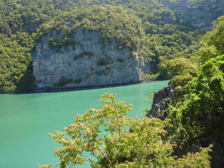 Talay Nai view