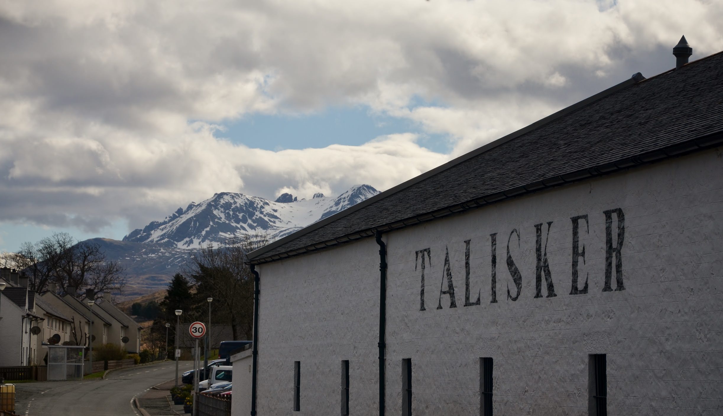 TALISKER DISTILLERY