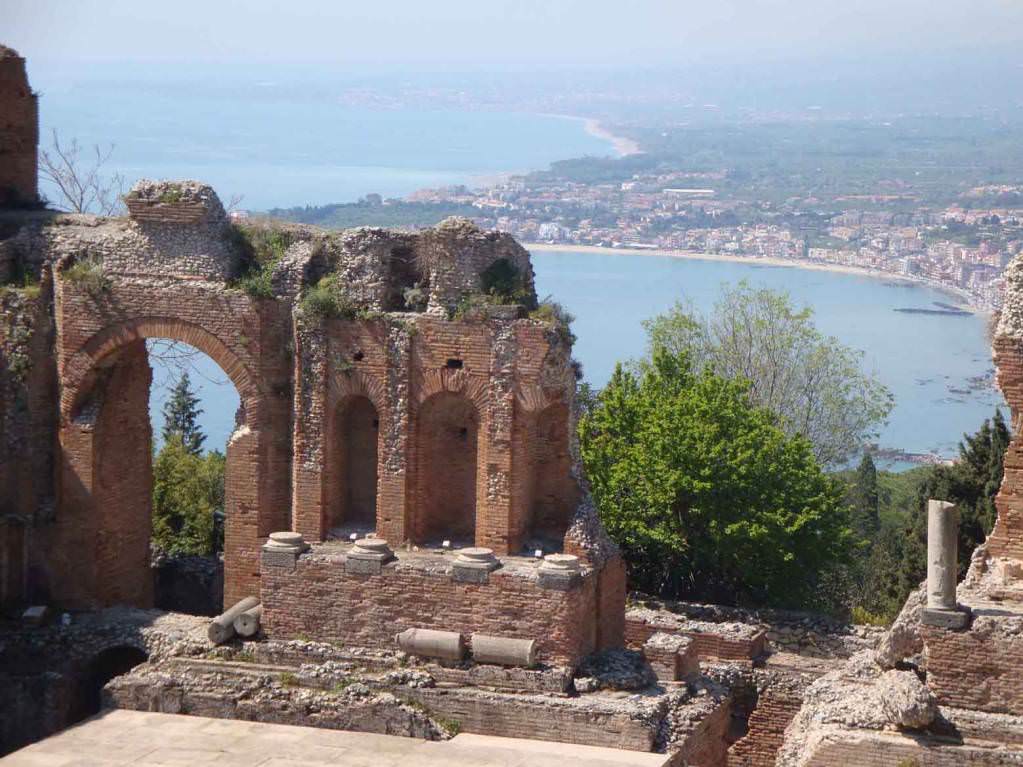 Taormina-Teatro Greco