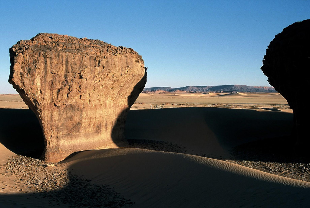 Tassilis du Hoggar