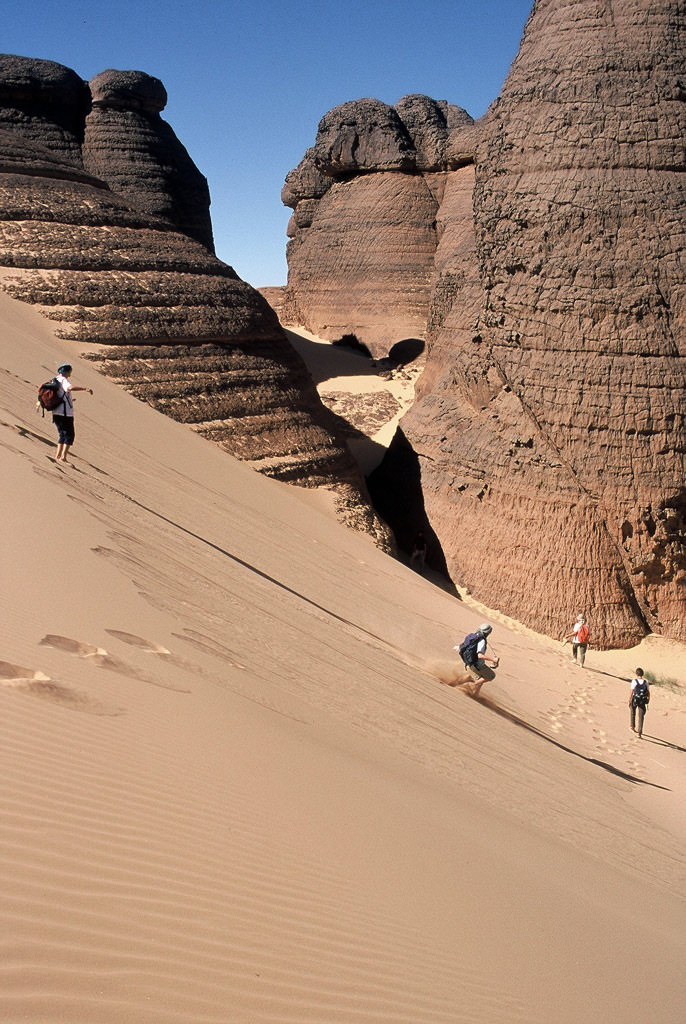 Tassilis du Hoggar