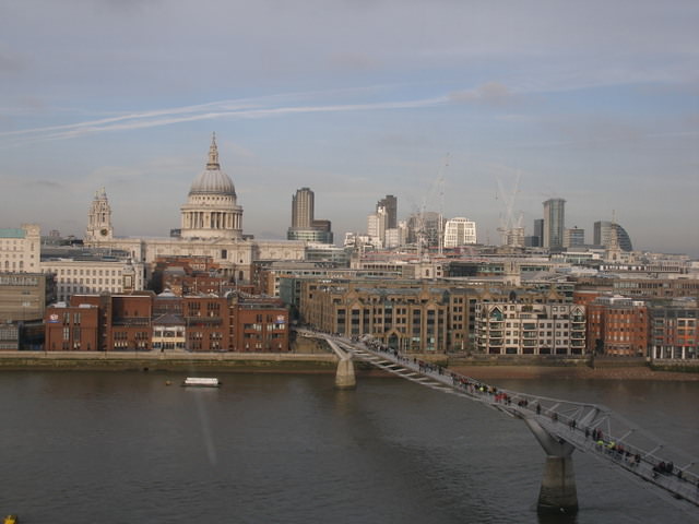 tate modern view