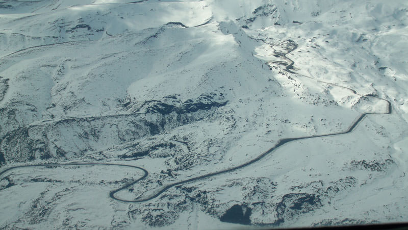 Taupo βολτα με το υδροπλανο