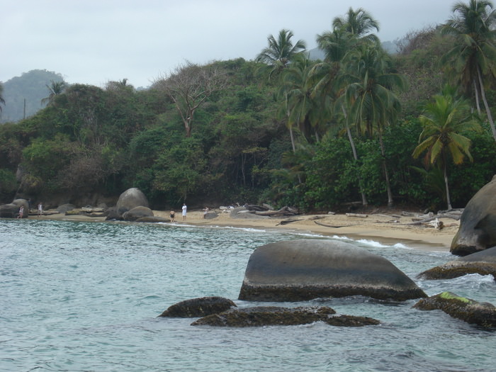 tayrona park