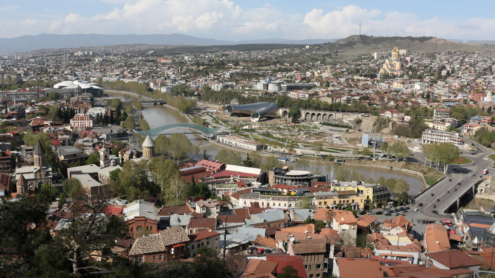 Tbilisi