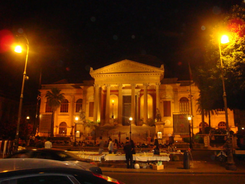 Teatro Massimo