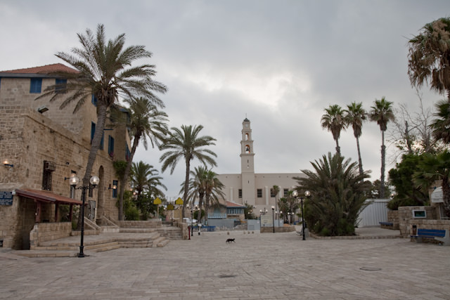 Tel Aviv - Old Jaffa