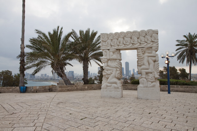Tel Aviv - Old Jaffa