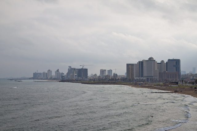 Tel Aviv - Old Jaffa