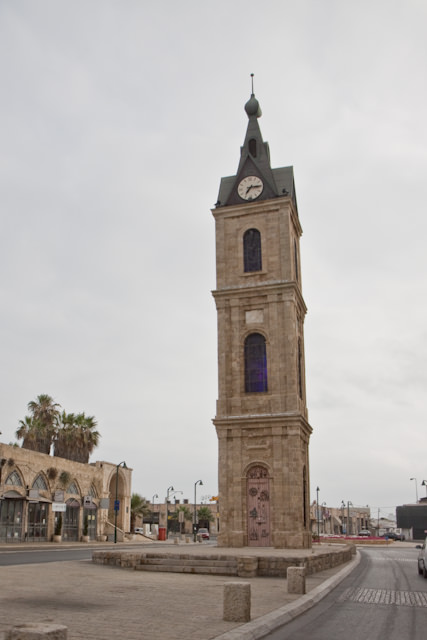 Tel Aviv - Old Jaffa