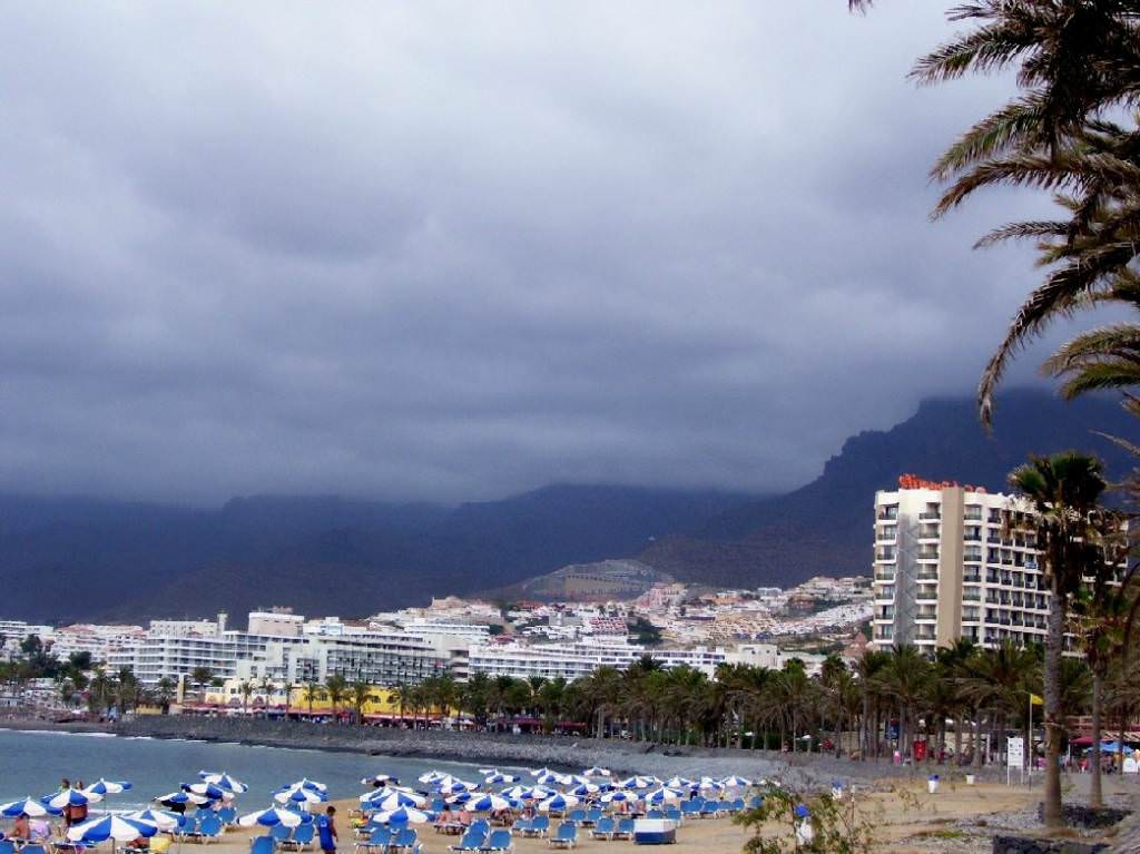 TENERIFE-PLAYA DE LAS AMERICAS