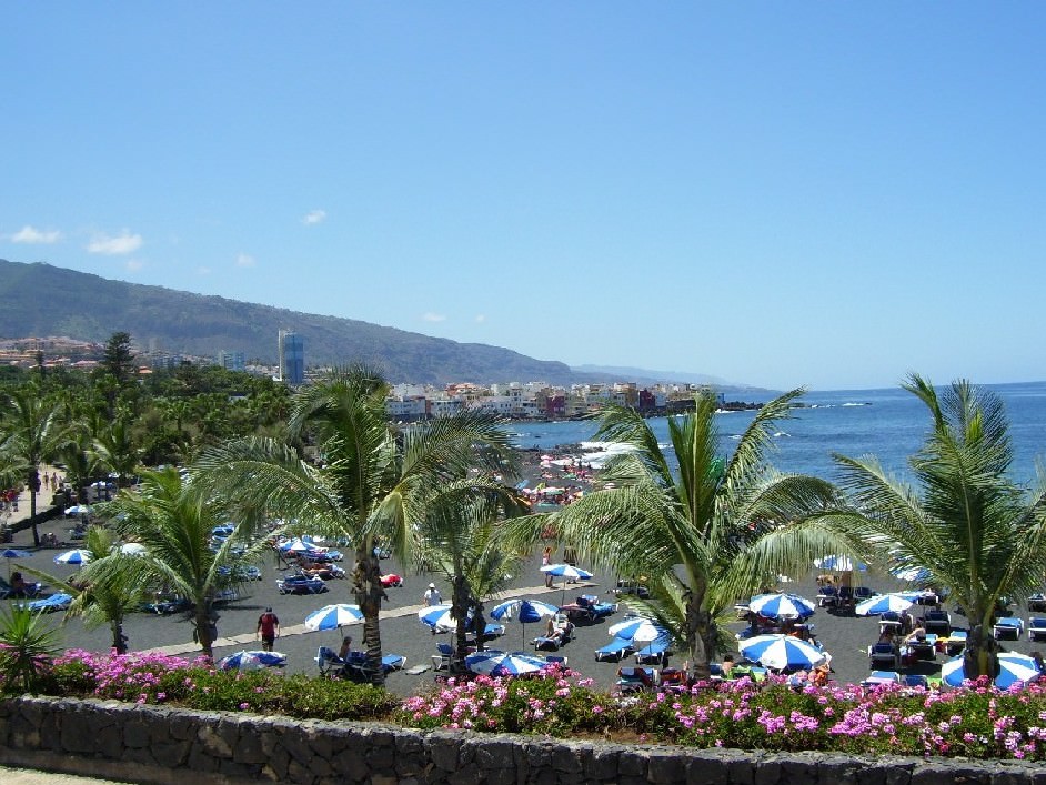 TENERIFE-PUERTO CRUZ