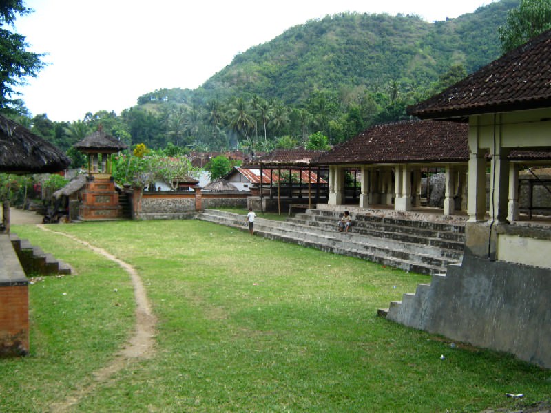 Tenganan (Bali Aga)