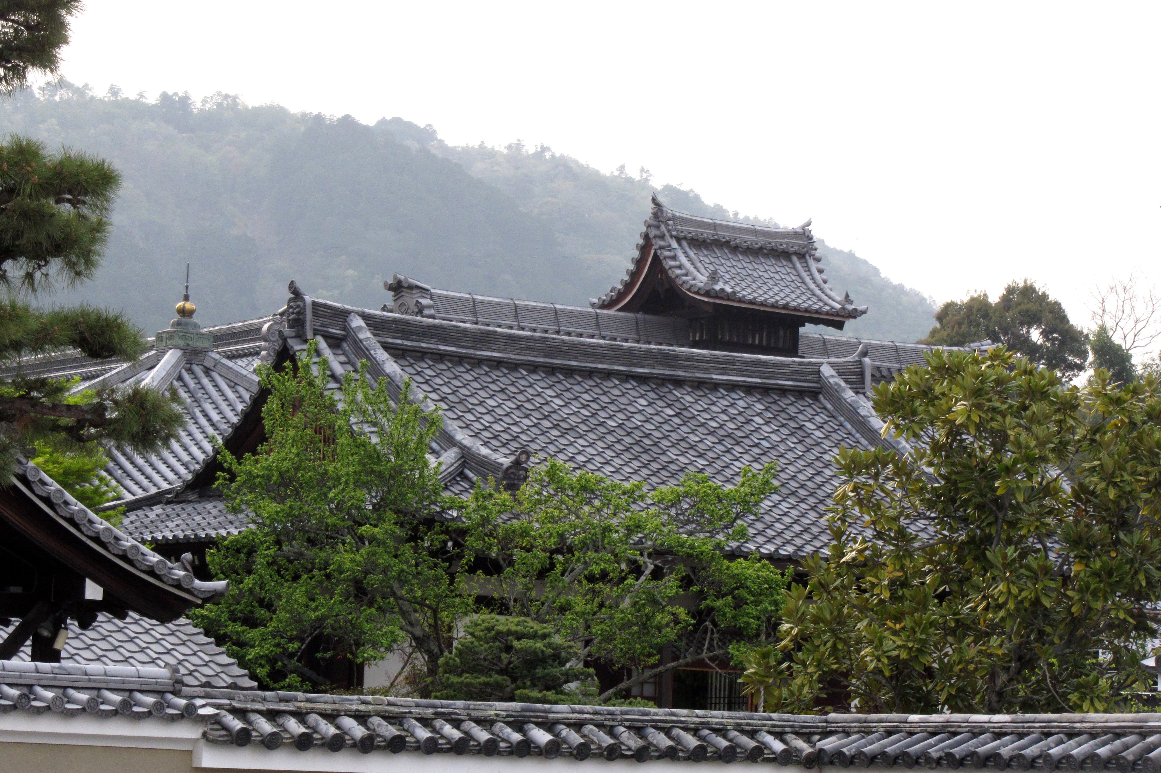 Tenryugi Temple