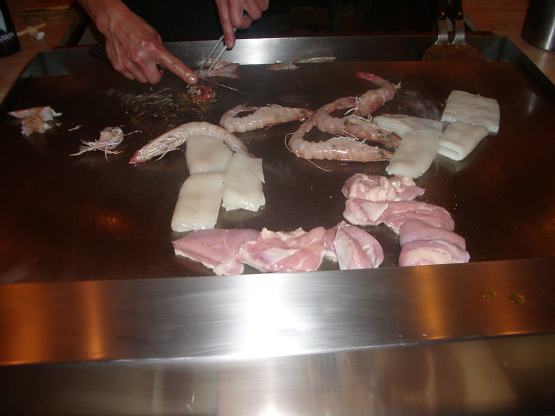 Teppanyaki