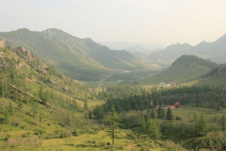 Terelj